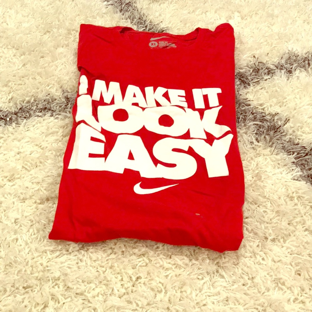 Xl Nike shirt